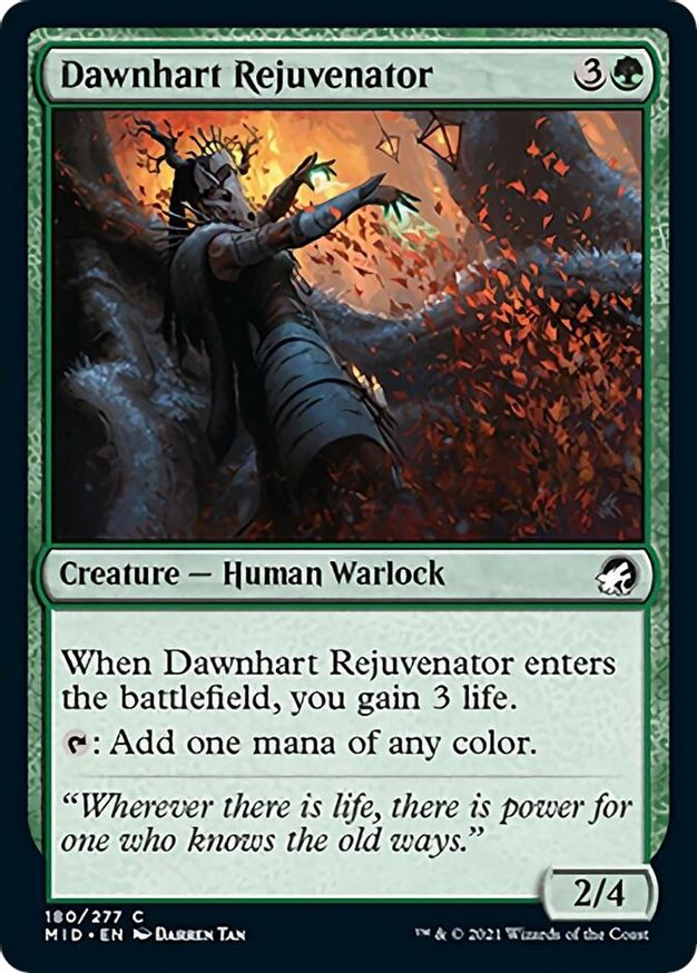 Dawnhart Rejuvenator | 180