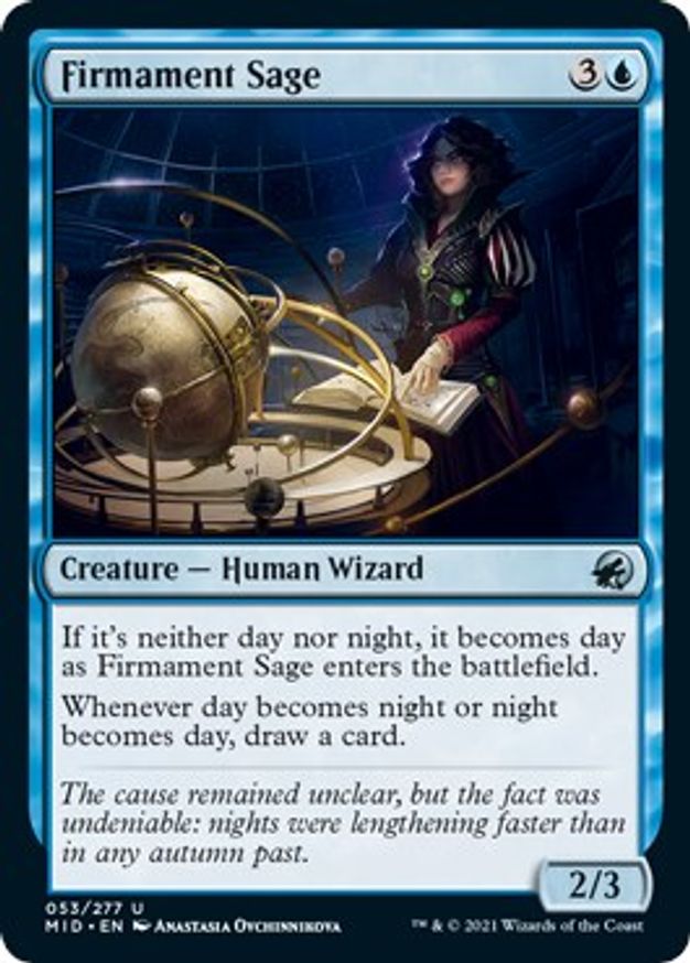 Firmament Sage | 53