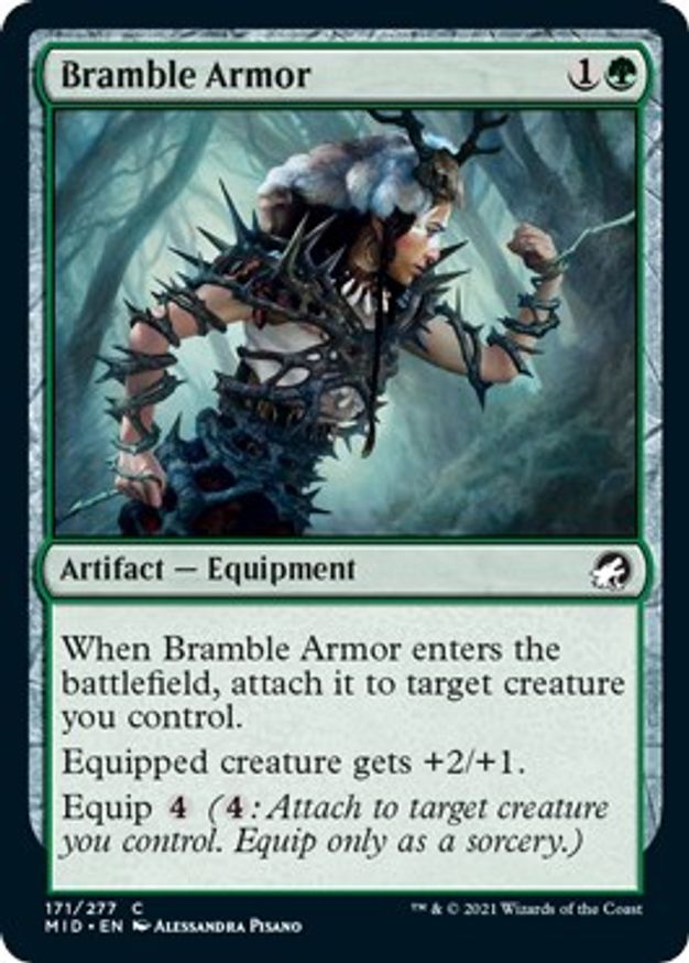 Bramble Armor | 171