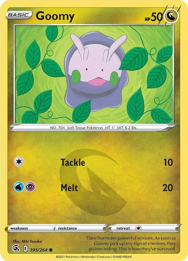 Goomy | 195/264