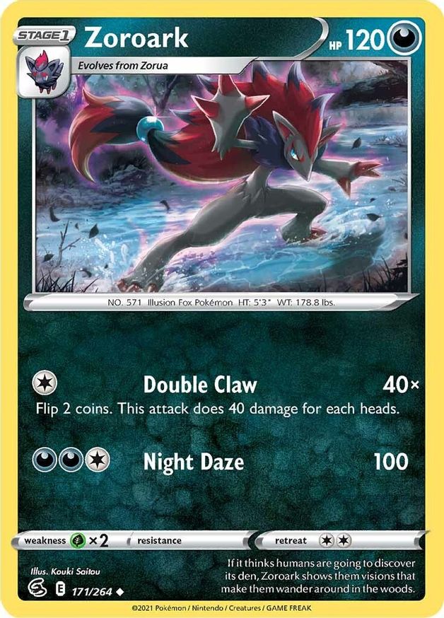 Zoroark | 171/264