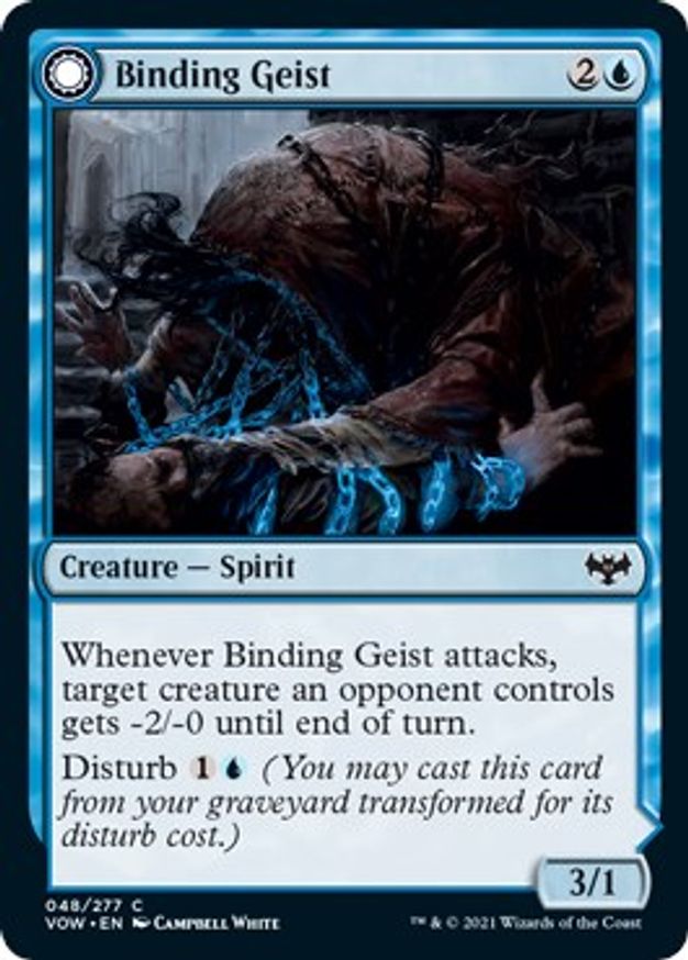 Binding Geist | 48