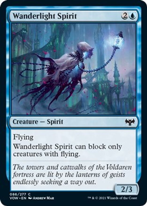 Wanderlight Spirit | 86