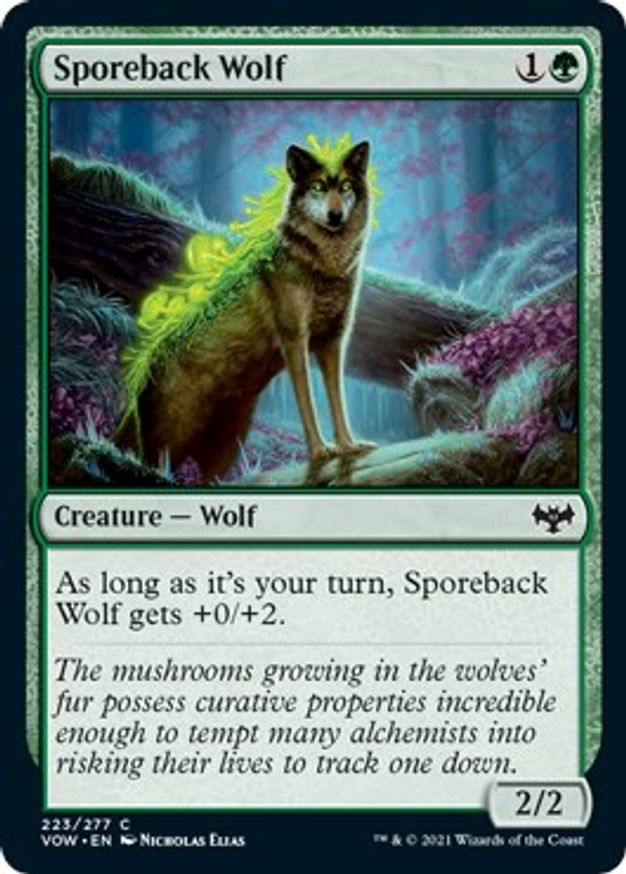 Sporeback Wolf | 223