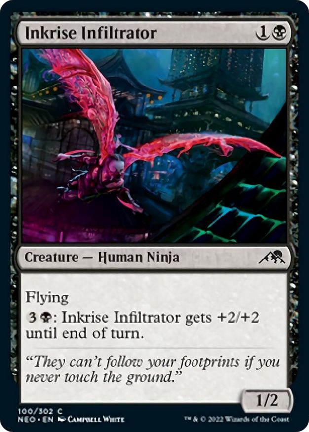 Inkrise Infiltrator | 100