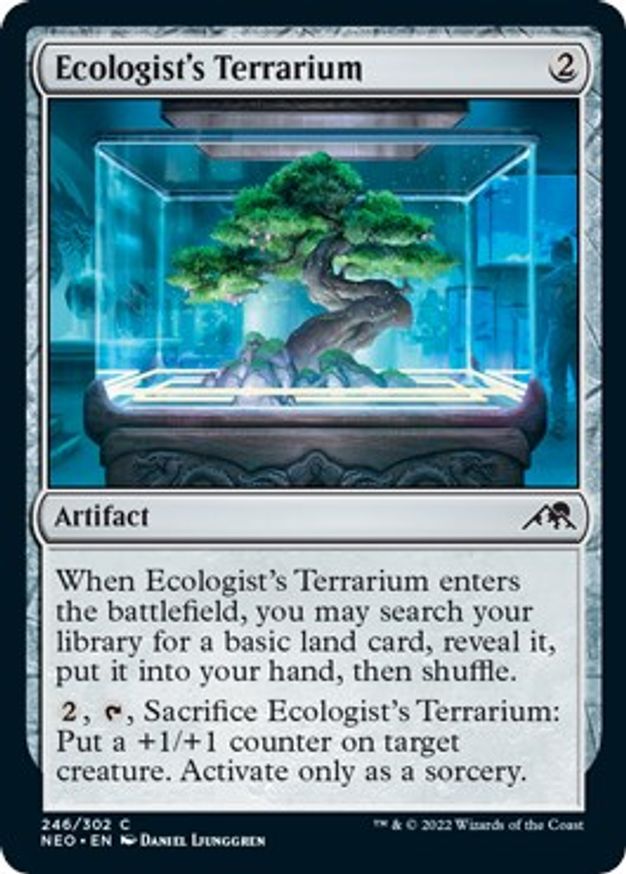 Ecologist's Terrarium | 246