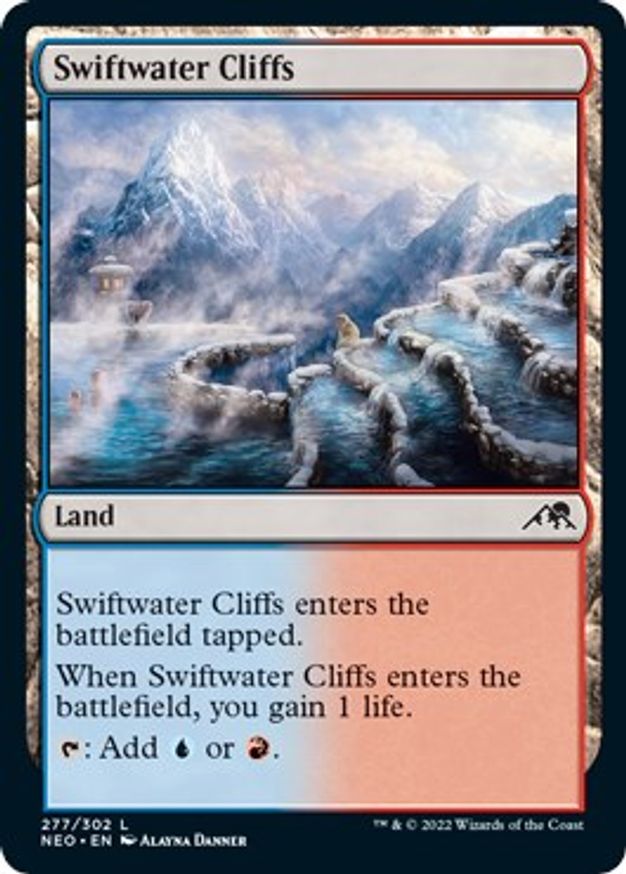 Swiftwater Cliffs | 277