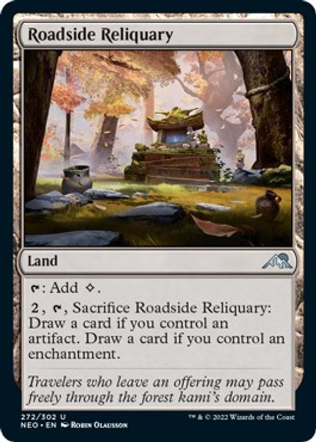 Roadside Reliquary | 272