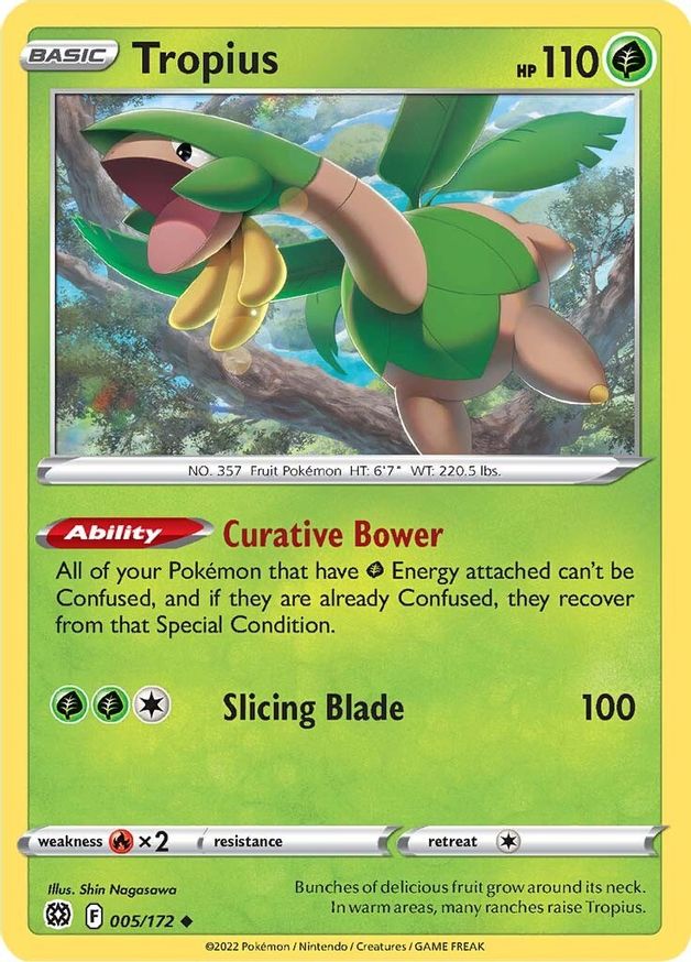 Tropius | 005/172