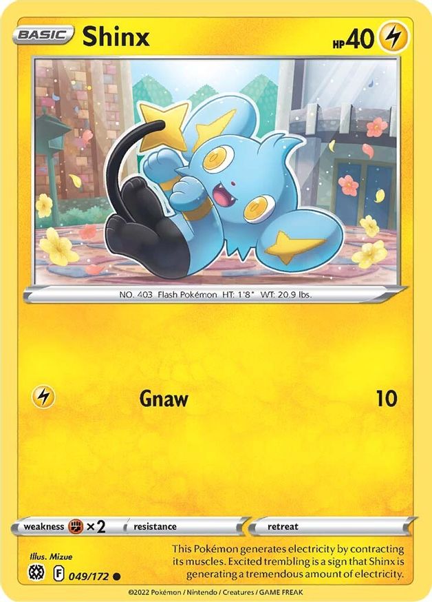 Shinx | 049/172