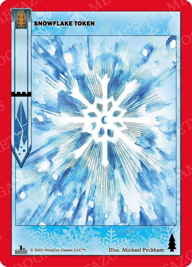 Snowflake Token