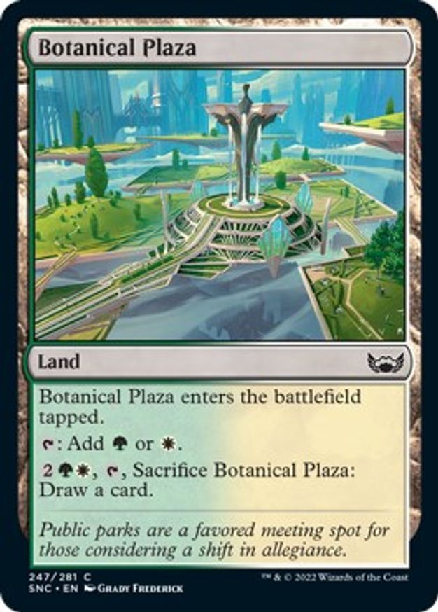 Botanical Plaza | 247