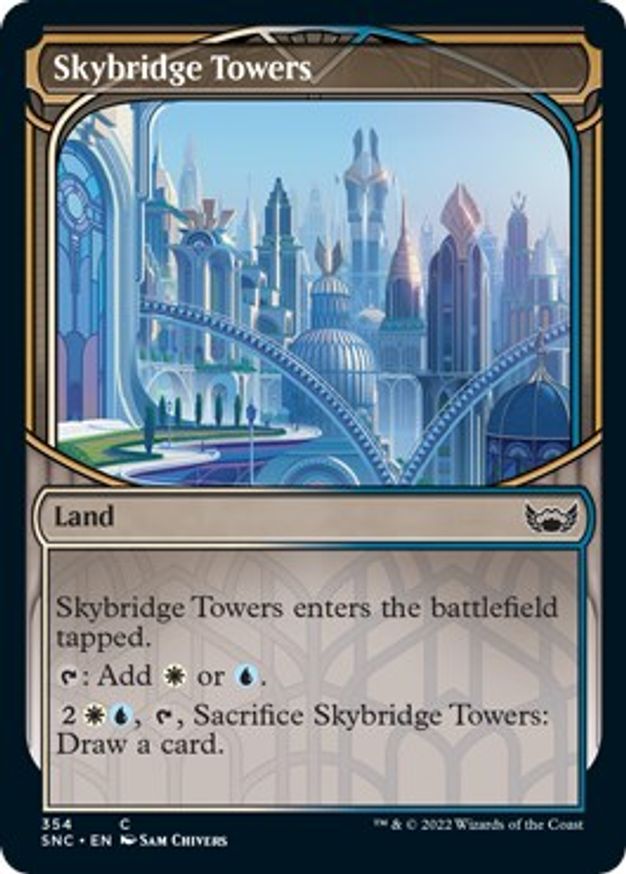 Skybridge Towers (Showcase) | 354