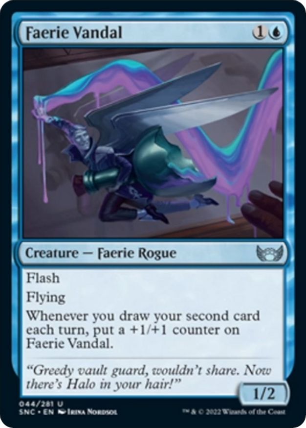 Faerie Vandal | 44