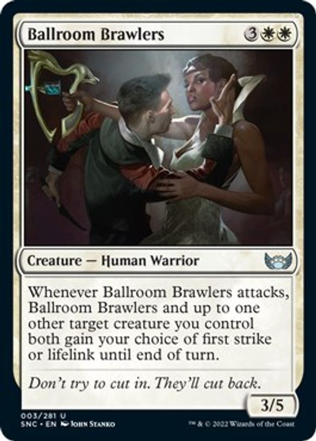 Ballroom Brawlers | 3