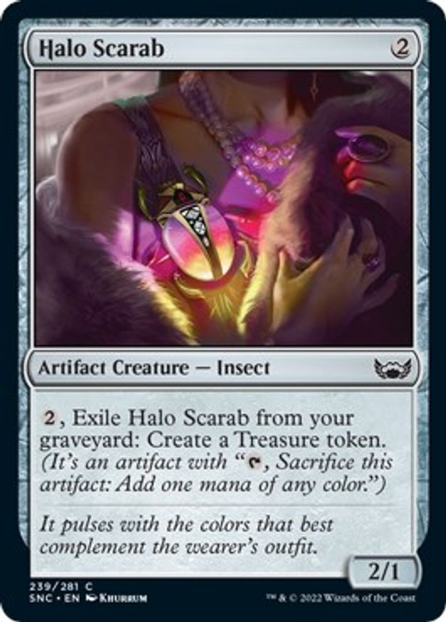 Halo Scarab | 239