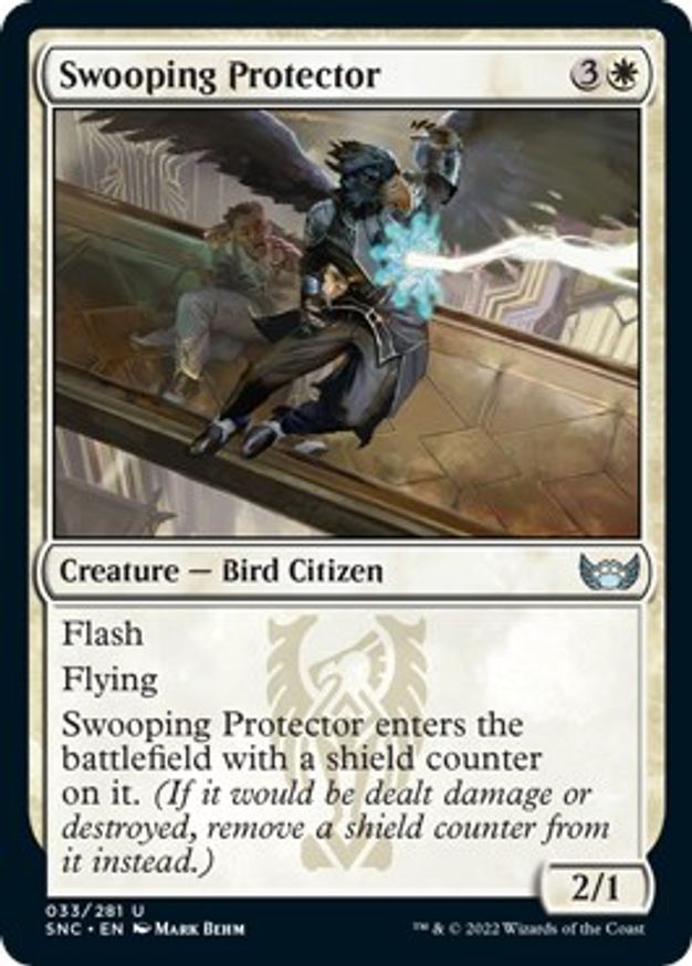 Swooping Protector | 33