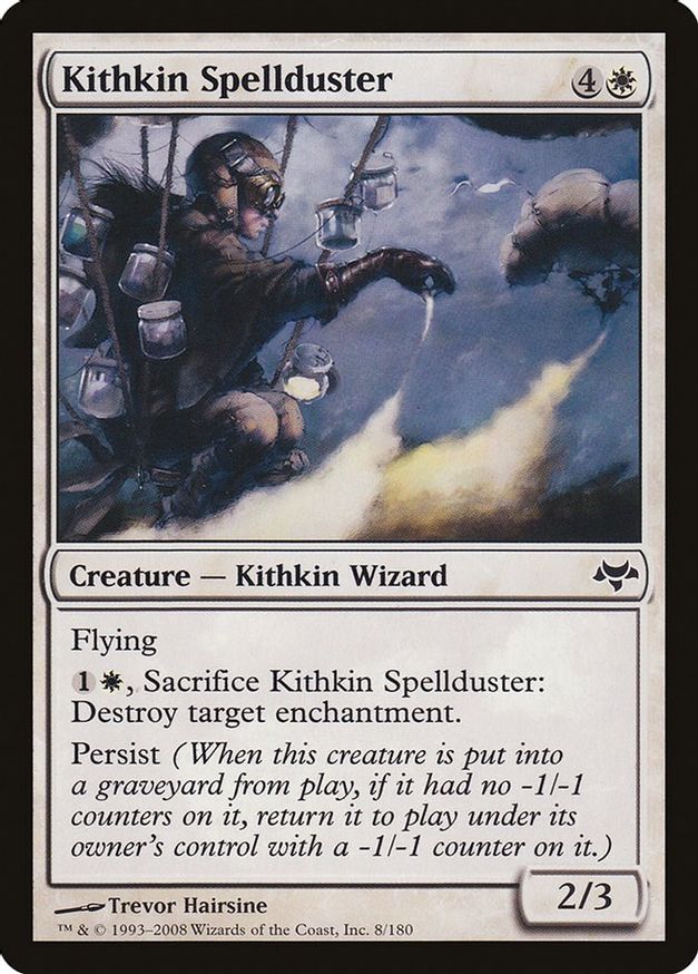 Kithkin Spellduster | 8