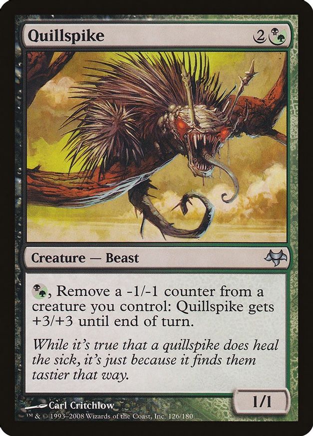 Quillspike | 126