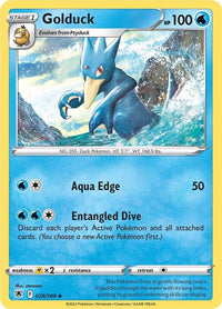 Thumbnail for Golduck | 029/189