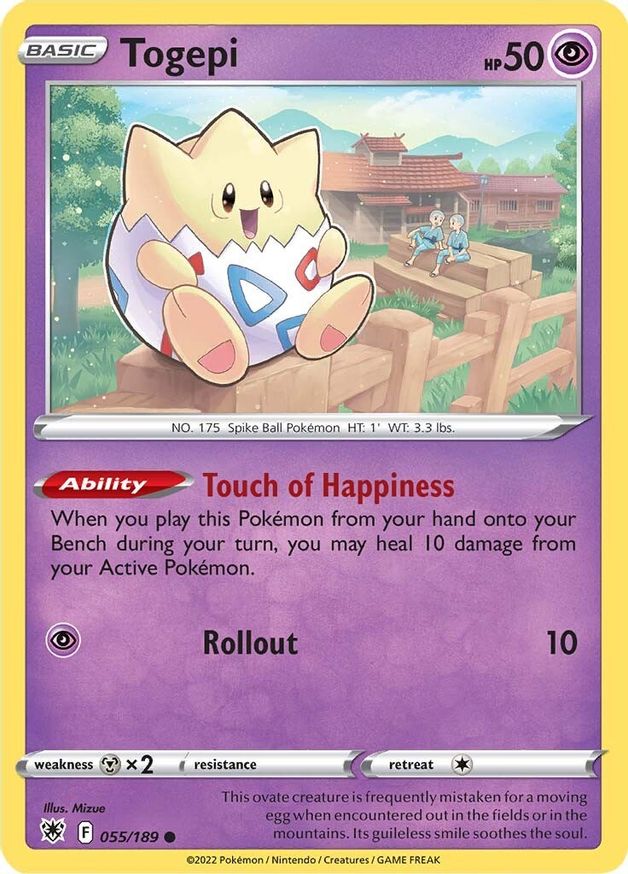 Togepi | 055/189