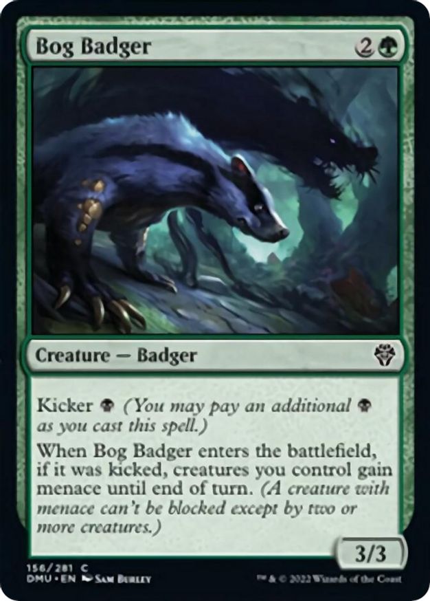 Bog Badger | 156