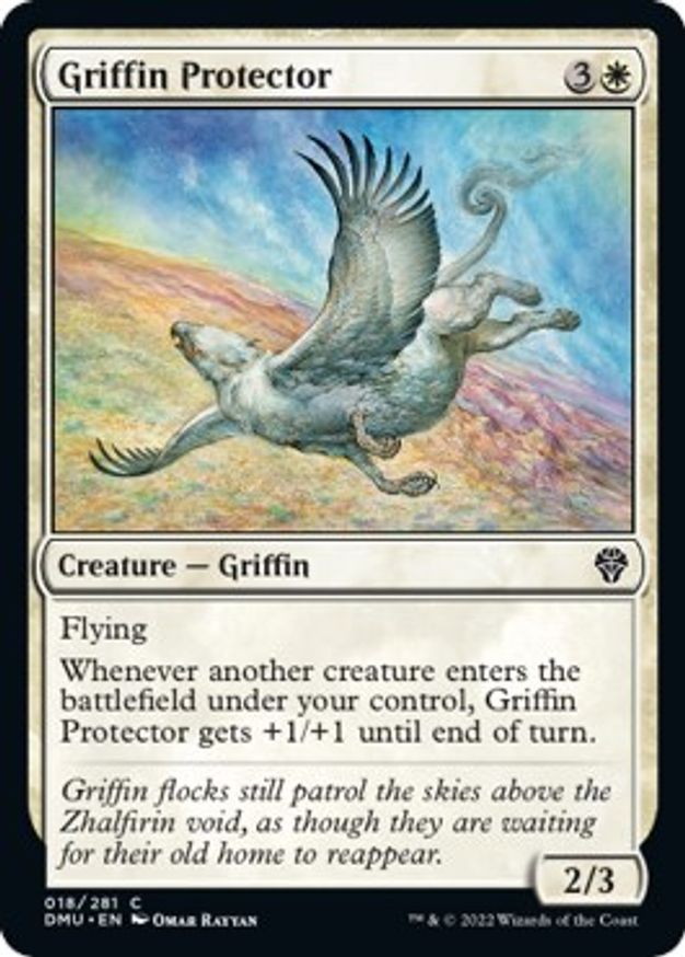 Griffin Protector | 18