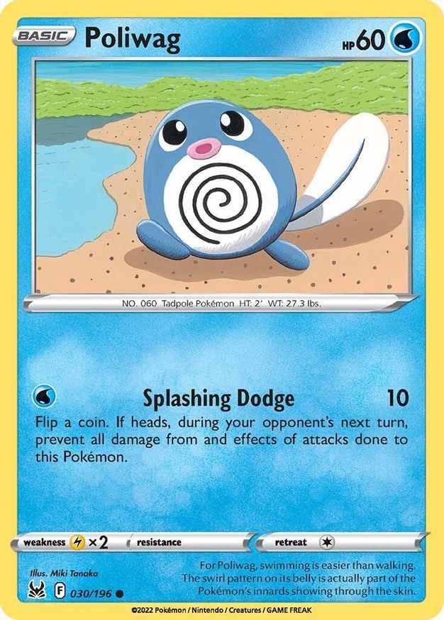 Poliwag | 030/196