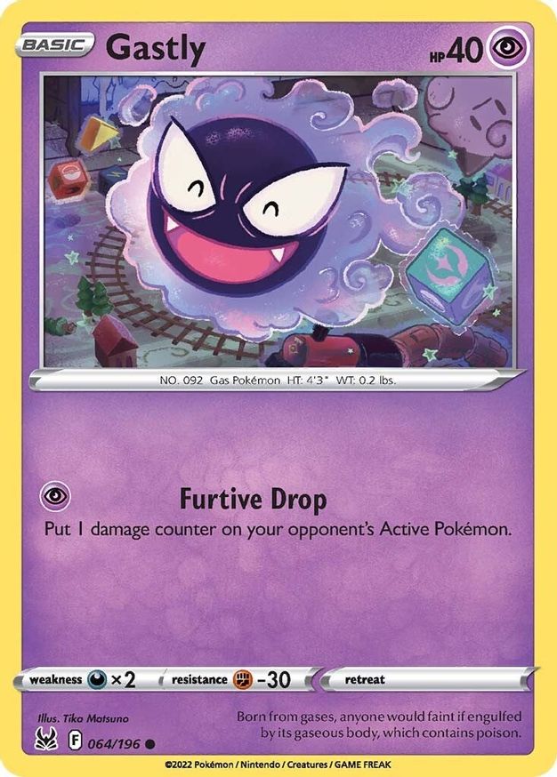 Gastly | 064/196