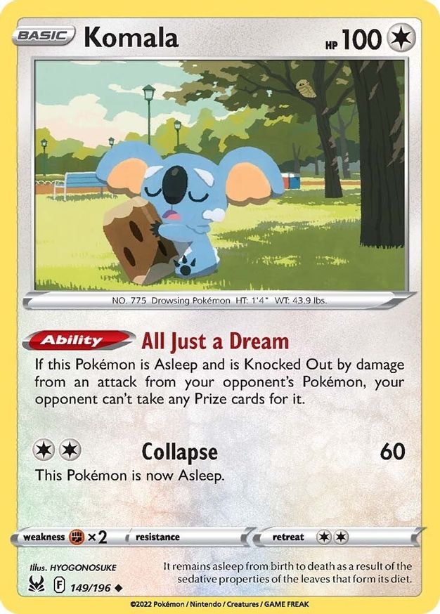 Komala | 149/196