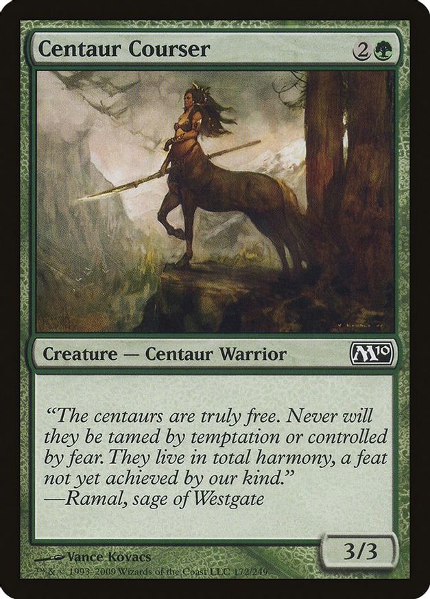 Centaur Courser | 172