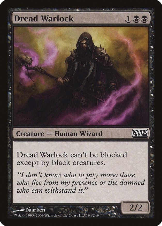 Dread Warlock | 94