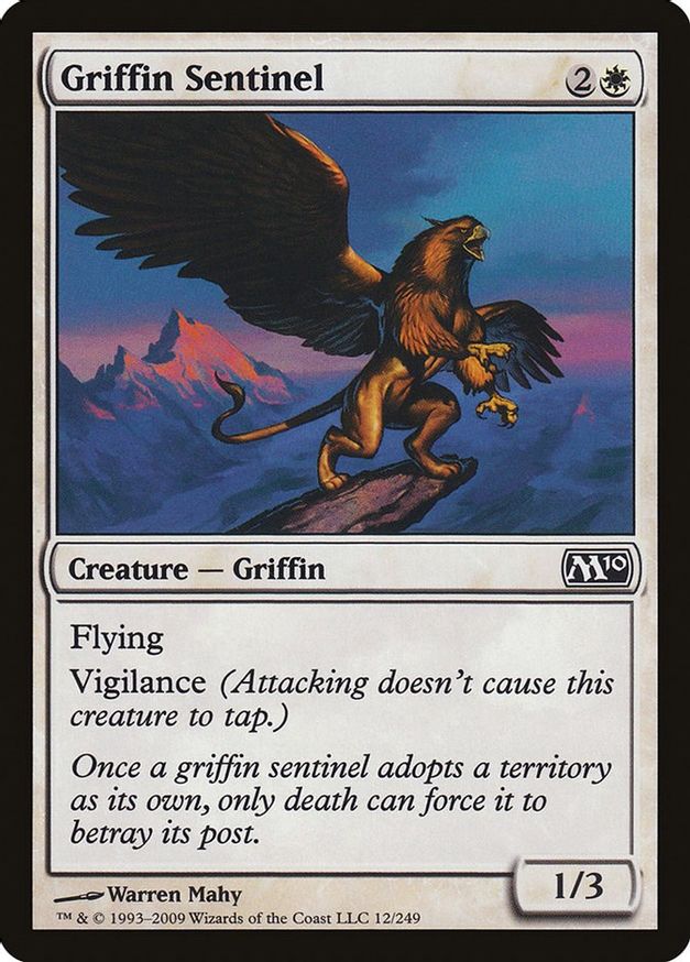 Griffin Sentinel | 12