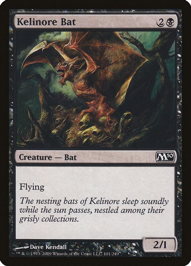 Kelinore Bat | 101