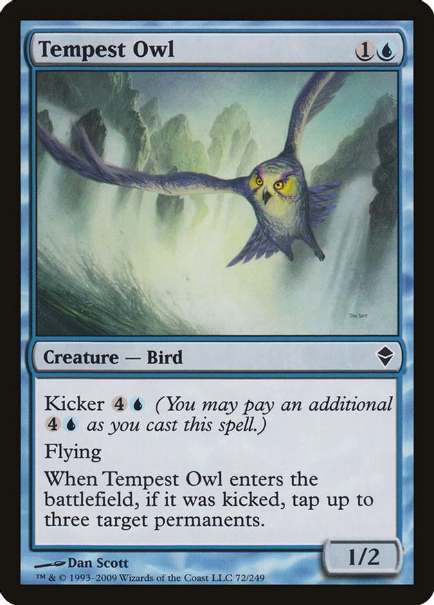 Tempest Owl | 72