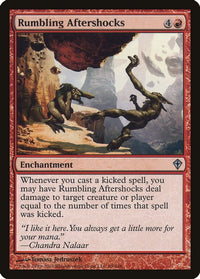 Thumbnail for Rumbling Aftershocks | 89