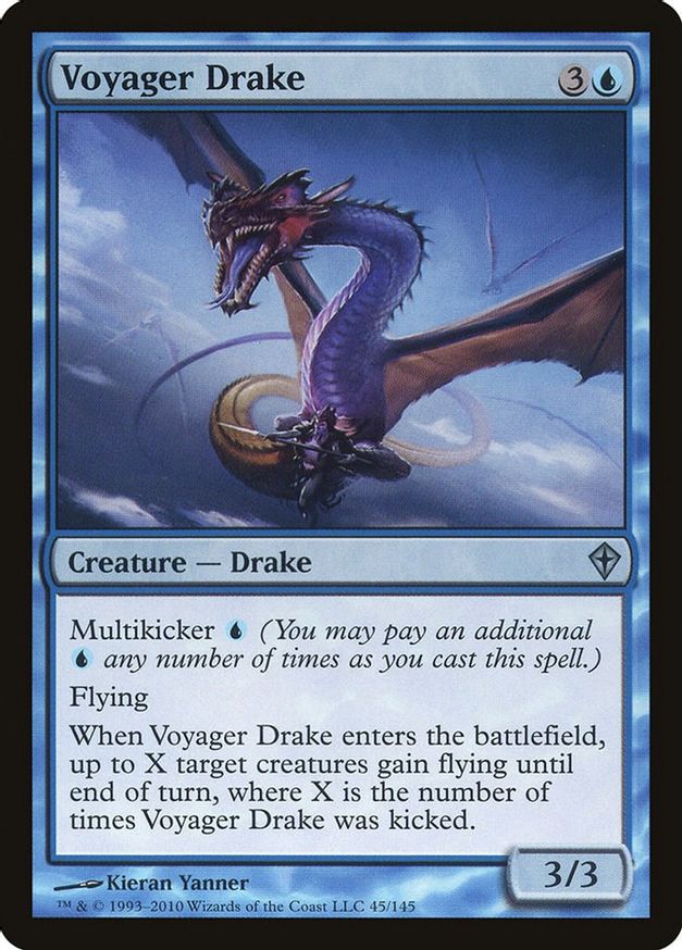 Voyager Drake | 45