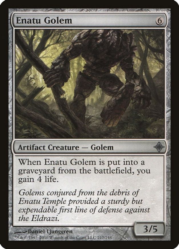 Enatu Golem | 217