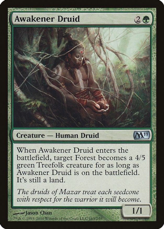 Awakener Druid | 163