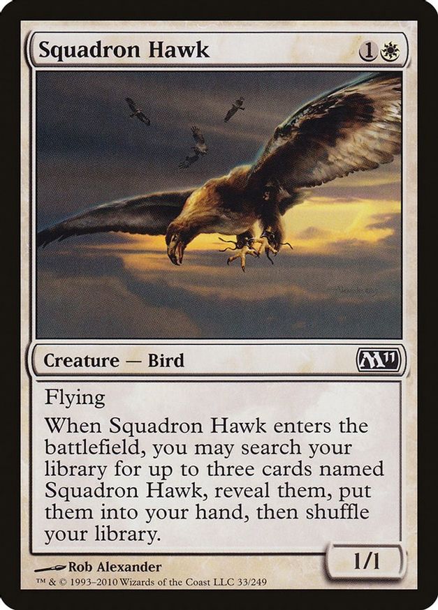 Squadron Hawk | 33