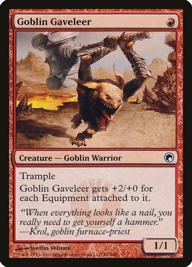 Goblin Gaveleer | 92