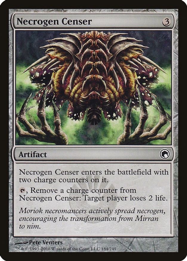 Necrogen Censer | 184