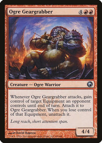 Thumbnail for Ogre Geargrabber | 99