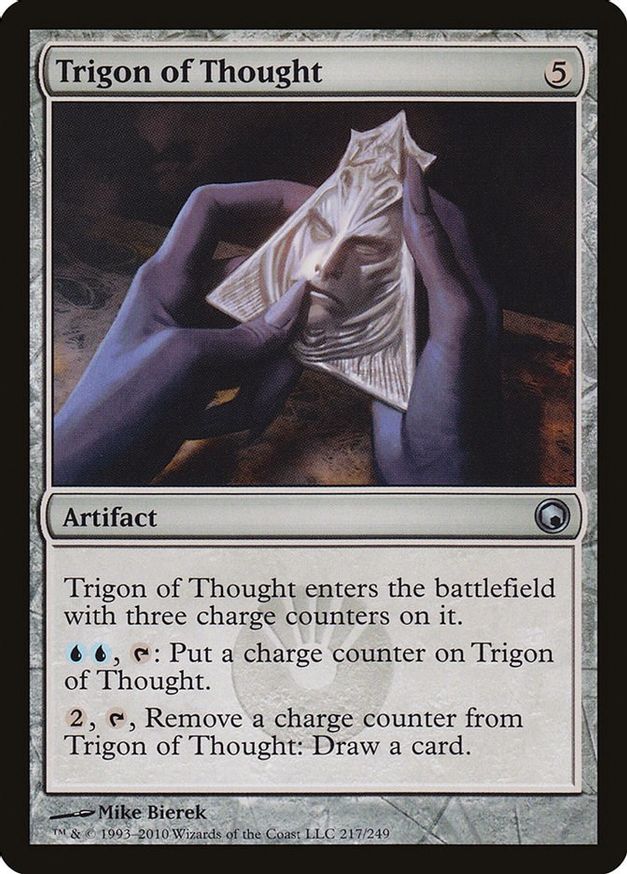 Trigon of Thought | 217