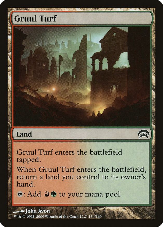 Gruul Turf | 134