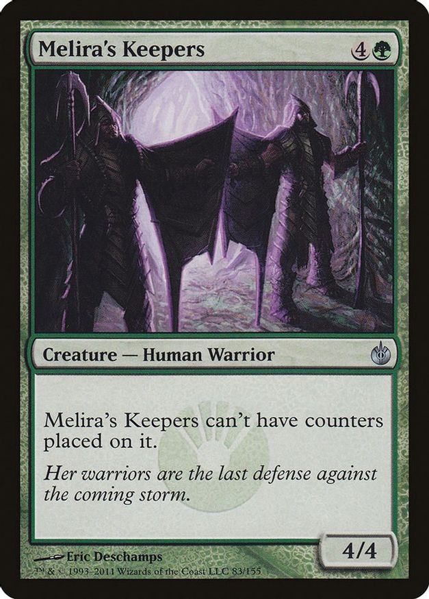 Melira's Keepers | 83