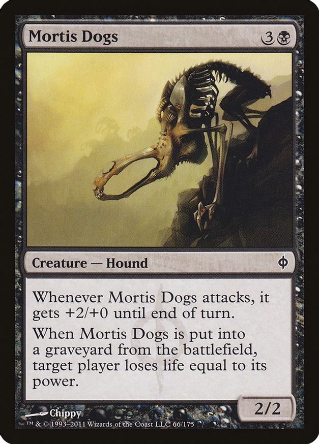 Mortis Dogs | 66