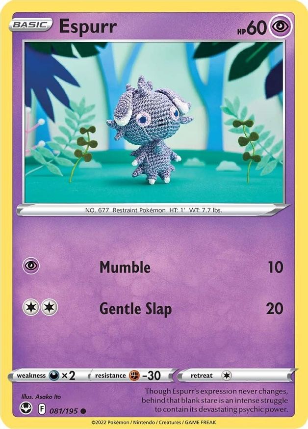 Espurr | 081/195