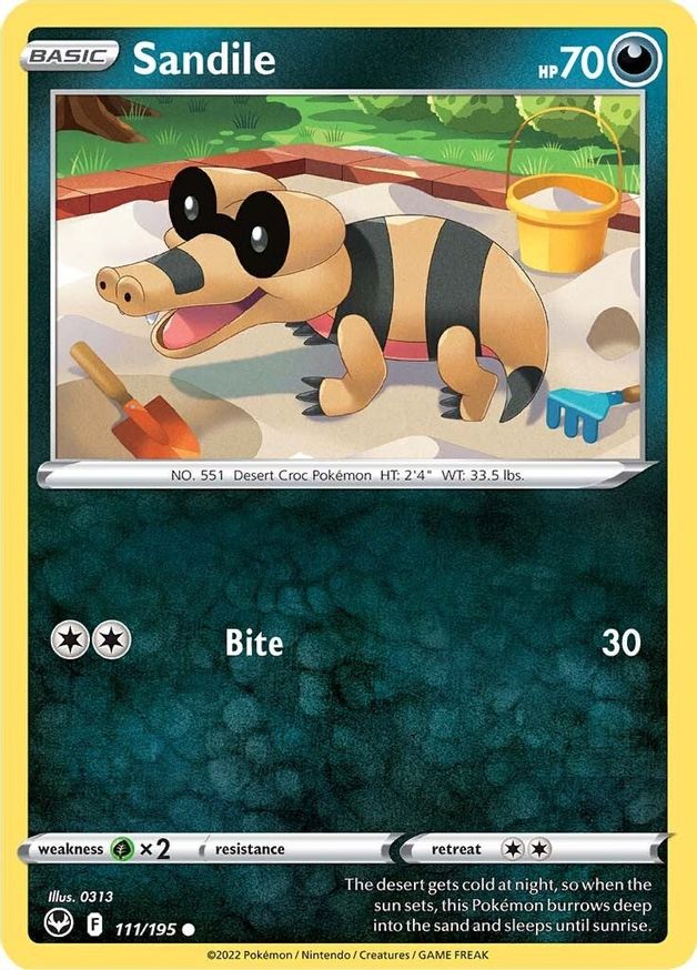 Sandile | 111/195