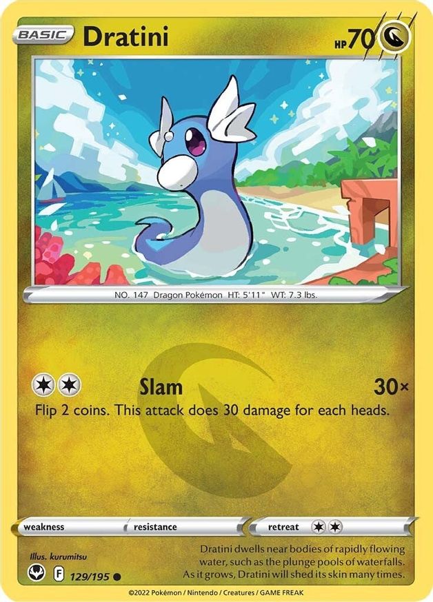 Dratini | 129/195